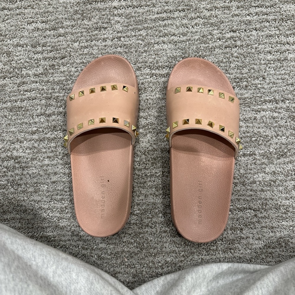 steve madden slides